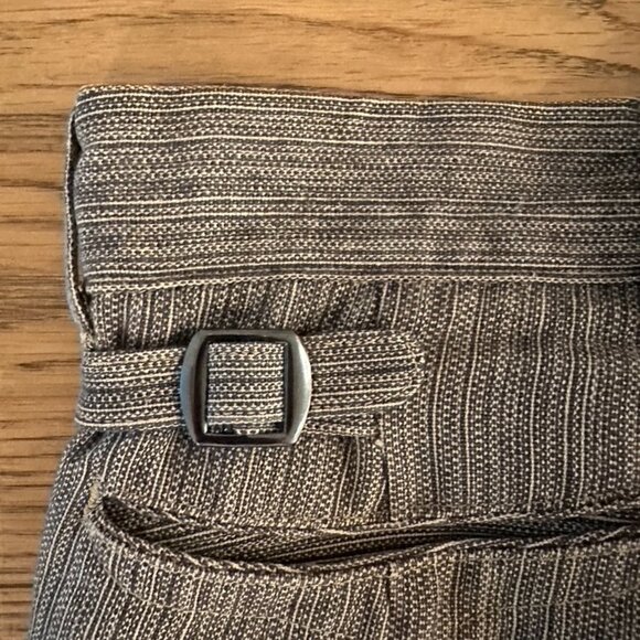 Mister Freedom Gray Canvas Trouser Sugar Cane - Picture 10 of 11